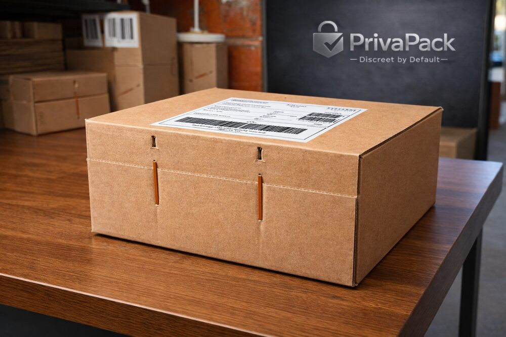 100% diszkréció PrivaPack™-kel! - goldengate szexshop