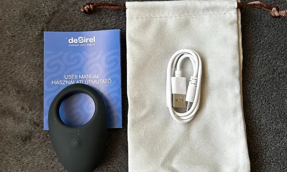 Desirel Halo péniszgyűrű - Goldengate szexshop