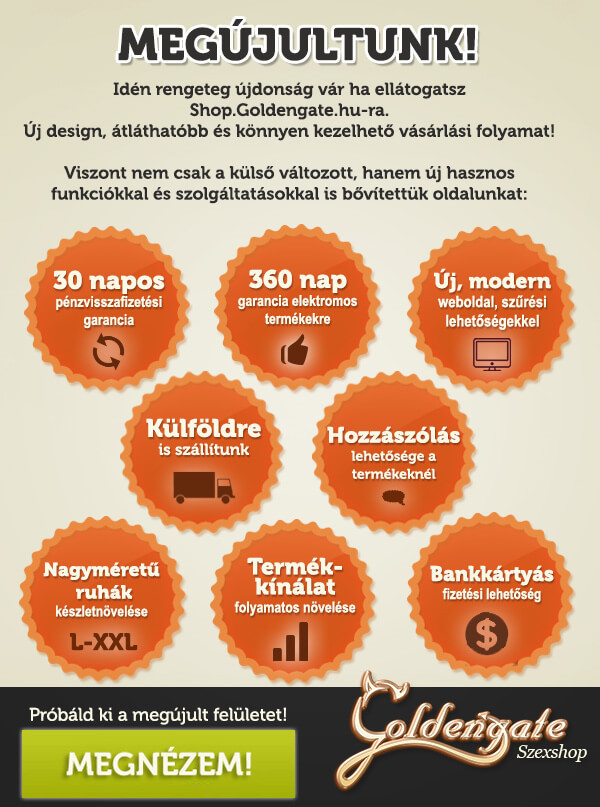 Megújultunk