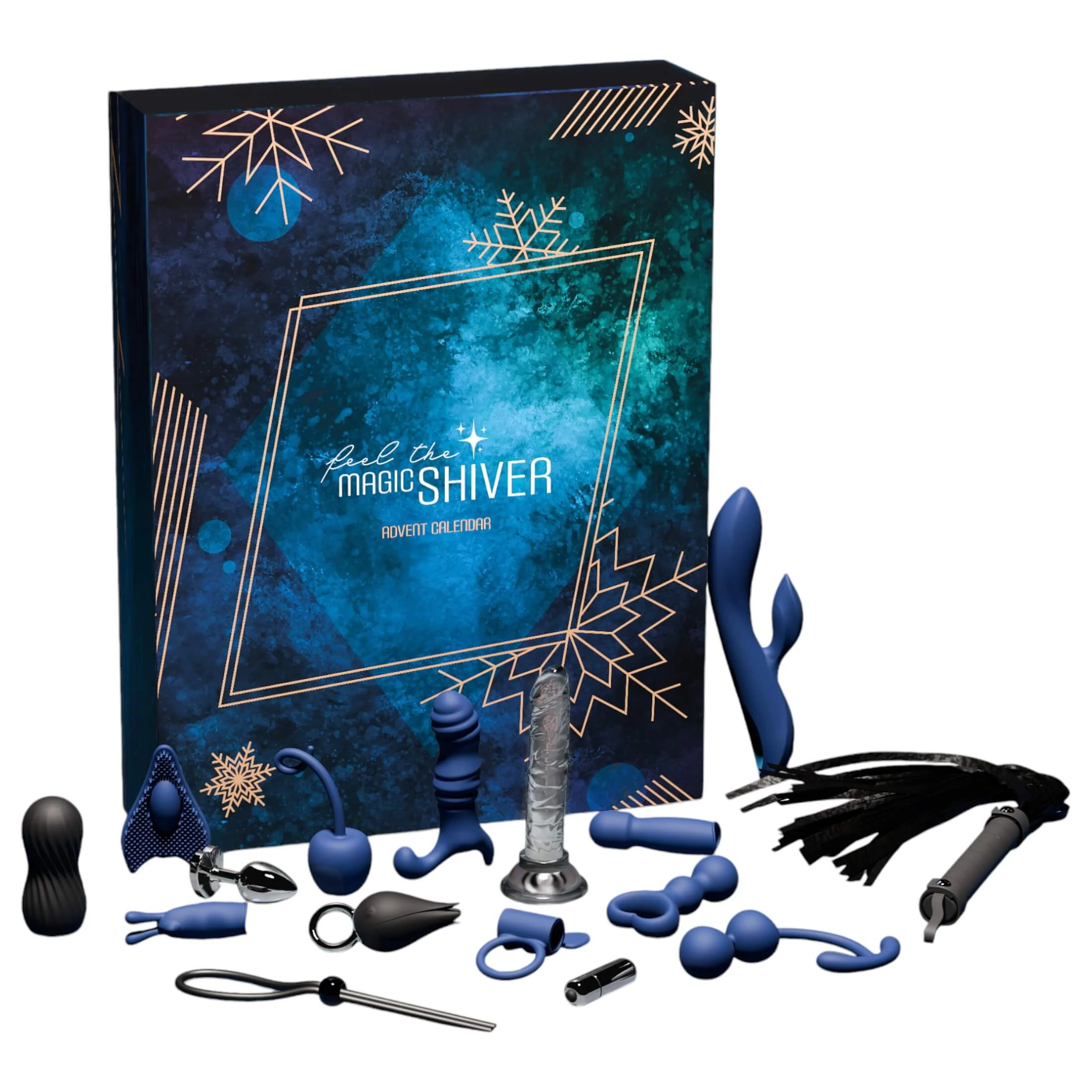 Feel the Magic Shiver - Goldengate szexshop