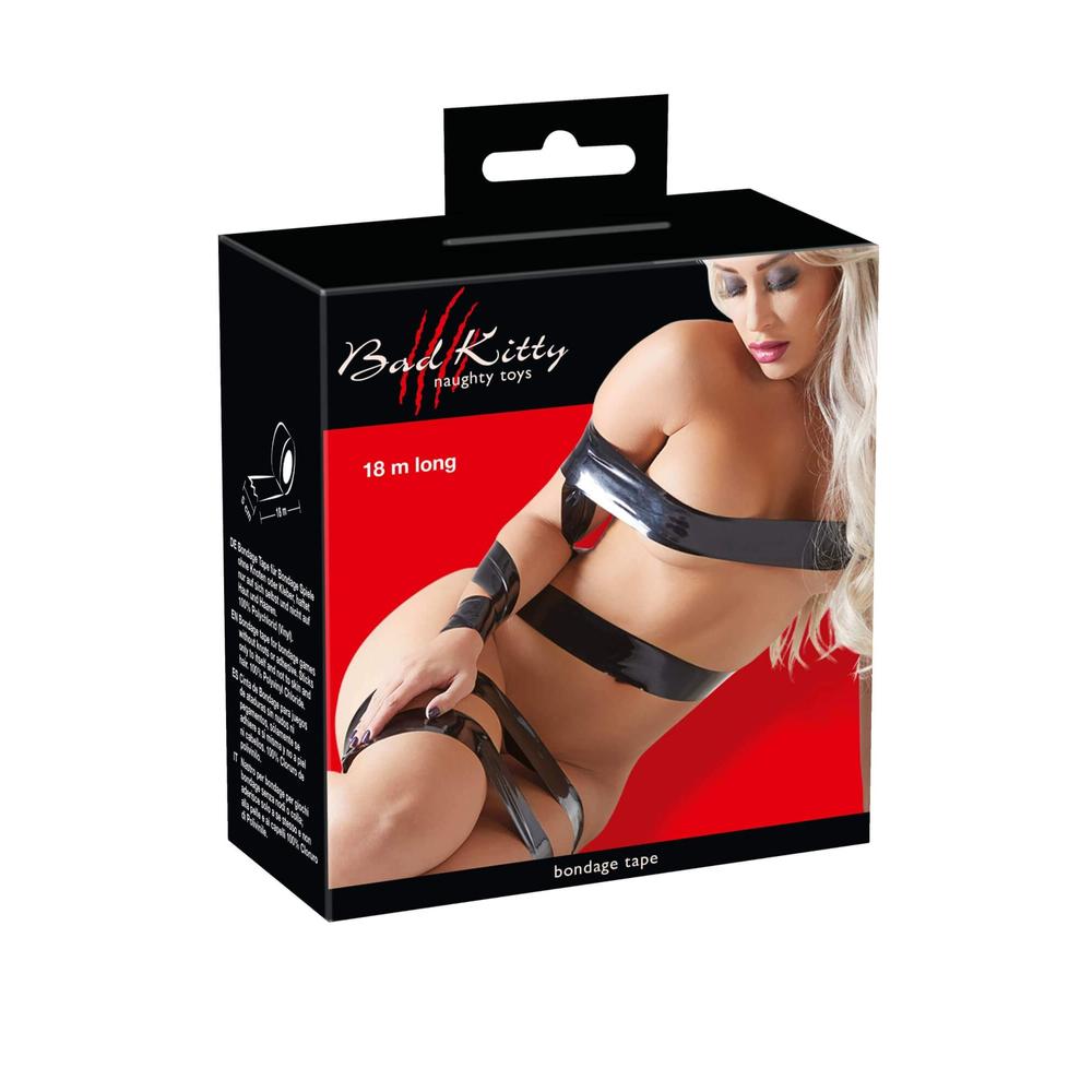 Enyhe bondage pornó