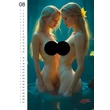 Wild Fantasy - fantasztikus erotikus naptár - 2026