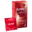 Durex Feel Ultra Thin - ultra élethű óvszer (10 db)