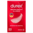 Durex - extra vékony óvszer (20 db)