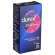 Durex Mutual Pleasure - késleltető óvszer (10 db)
