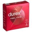 Durex Feel Thin - élethű érzés óvszer (3 db)
