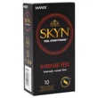 Manix SKYN Intense - latexmentes, gyöngyös óvszer (10 db)