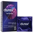 Durex Intense - bordázott és pontozott óvszer (10 db)