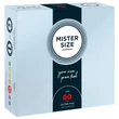 Mister Size vékony óvszer - 60 mm (36 db)