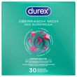 Durex Surprise Me - óvszer csomag (30 db)