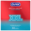 Durex - XXL óvszer (30 db)