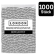 London - vékony óvszer (1000 db)