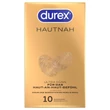 Durex Hautnah - extra vékony óvszer (10 db)