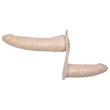 You2Toys - felcsatolható dupla dildó
