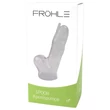 Fröhle SP008 (21 cm) - orvosi anatómiai péniszpumpa cserehenger