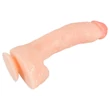 realistixxx Giant - extra nagy dildó (testszínű)