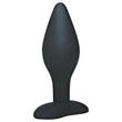 Black Velvets anál plug - nagy