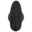 Black Velvet horog - anál plug (fekete)