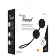Joyballs Trend gésagolyó (fekete)