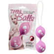 You2Toys - Twin Balls - gésagolyó duó (pink)
