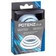 POTENZplus péniszgyűrű - szett (3 db)