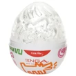 TENGA Egg Keith Haring Street - maszturbációs tojás (1db)