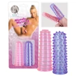 You2Toys Love Finger - ujjfeltét (2 db)