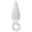 You2Toys - Finger Plug - ujj anál plug (átlátszó)