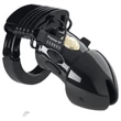 mystim Black Edition PUBIC ENEMY No 1 - elektro pénisz ketrec