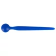 You2Toys - Dilator Sperm Stopper - gömbös, szilikon dilátor (kék)