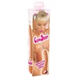 You2Toys - CUMSHOT - spriccelő dildó (natúr)