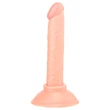 NMC 5 - élethű anál dildó (13 cm)