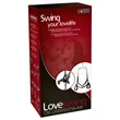 SexMAX multi Vario - 2 személyes szexhinta