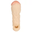 You2Toys - T&B Extension - péniszköpeny (natúr)