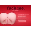 You2Toys - fuck me Doggy Style - élethű popsi (testszínű)