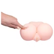 You2Toys - fuck me Twerking Style - élethű vagina és popsi (natúr)