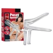 You2Toys Pussy Opener - áttetsző hüvelyi spekulum (max. 12 cm)