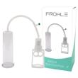 Fröhle PP004 (20 cm) - orvosi péniszpumpa erős pumpakarral