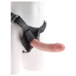 King Cock Strap-on 8 - felcsatolható dildó (testszínű)
