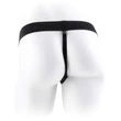 Pipedream - Fetish Strap-on 9 - felcsatolható dildó (testszínű)