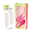 SMILE 3 Kegel - gésagolyó szett (3 részes)