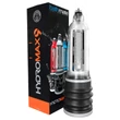Bathmate Hydromax9 - hidraulikus péniszpumpa (átlátszó)