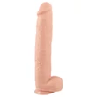 realistixxx Giant 3XL - élethű dildó (42 cm, natúr)
