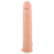 realistixxx Giant 3XL - élethű dildó (42 cm, natúr)