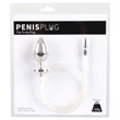 You2Toys - Piss to Ass Plug - üreges anál plug húgycső tágítóval