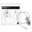 You2Toys - Piss to Ass Plug - üreges anál plug húgycső tágítóval