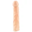 You2Toys - Silicone - hosszabbító péniszköpeny (natúr) - 19cm