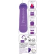 You2Toys - Cleaning Box - fertőtlenítő és sterilizáló tok (lila)