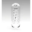 TENGA Spinner Brick - maszturbátor (átlátszó)