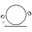 You2Toys Bondage Ring - kötöző karika (fekete)